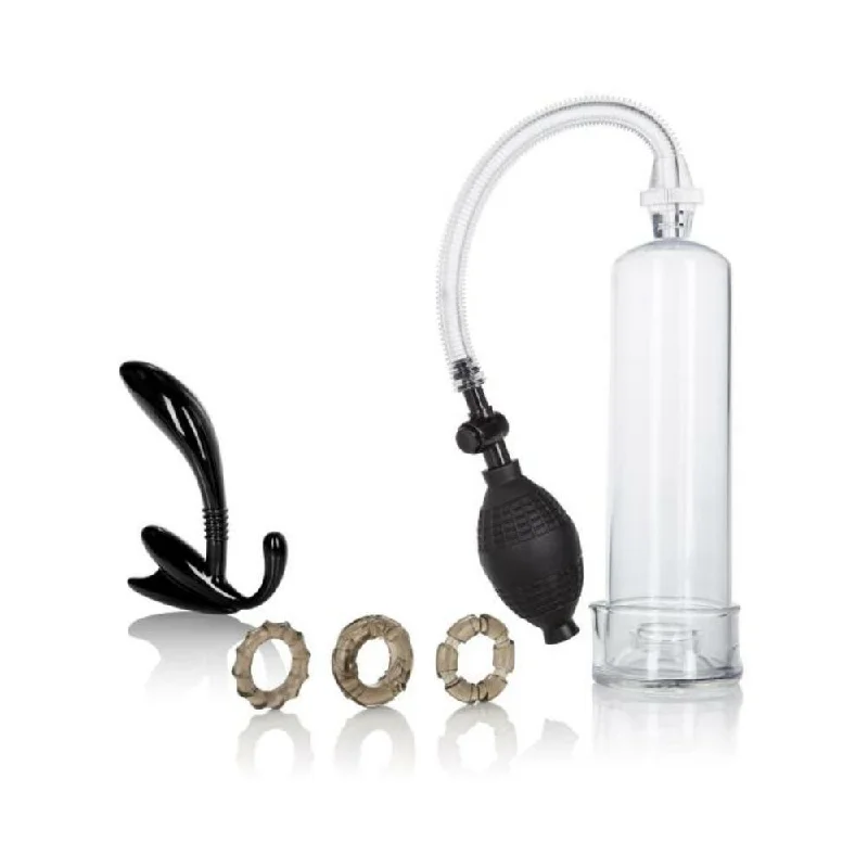 Dr Joel Kaplan Essential Penis Pump Kit