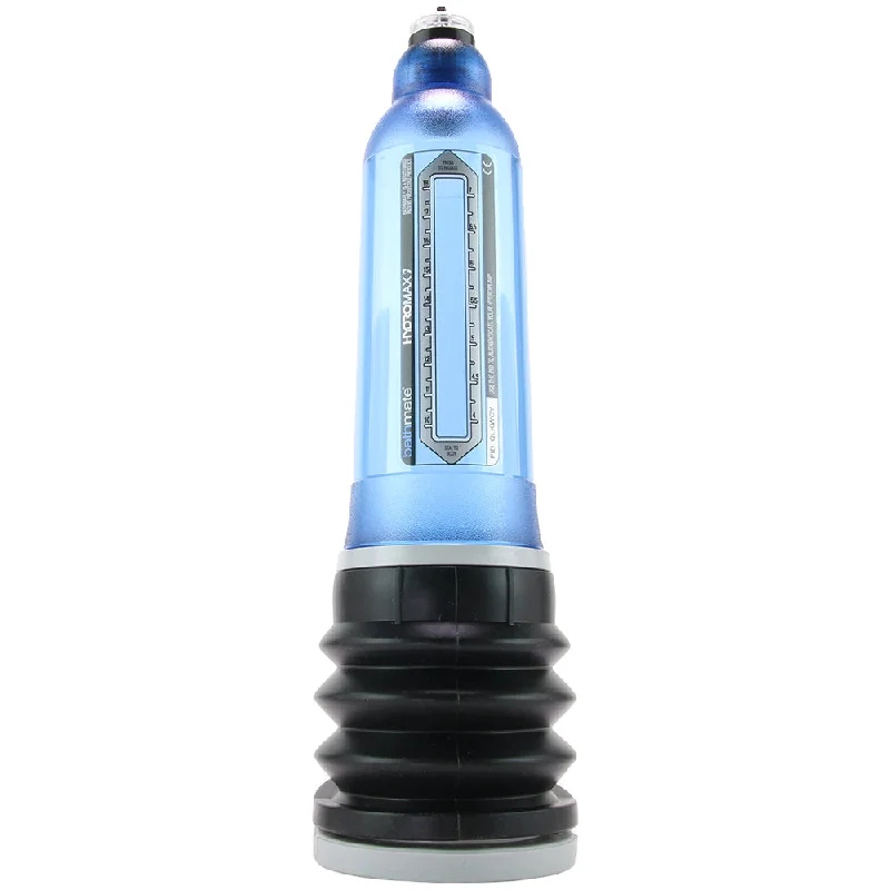 Hydromax7 Penis Pump in Blue