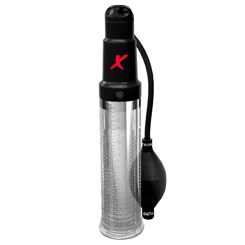 Pdx Elite Suck-N-Pump Stroker