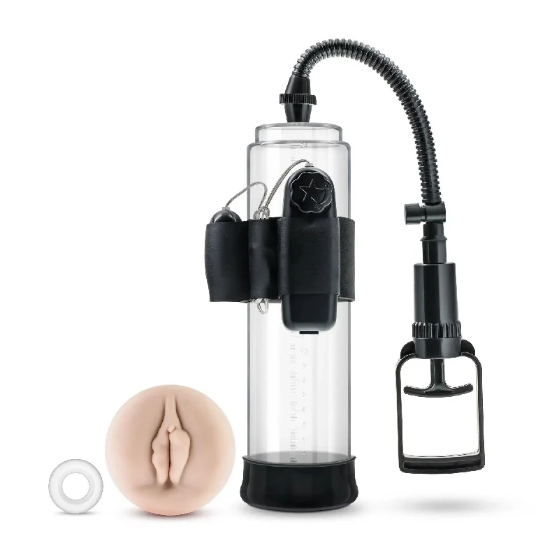 Performance Vx 4 - Male Enhancement Pump System - Clear