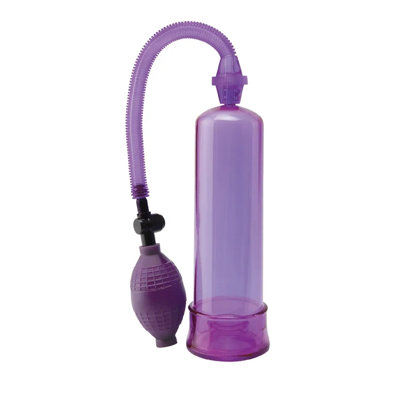 Pump Worx Beginners Power Pump - Purple