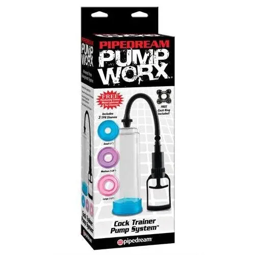 Pump Worx Cock Trainer Pump System