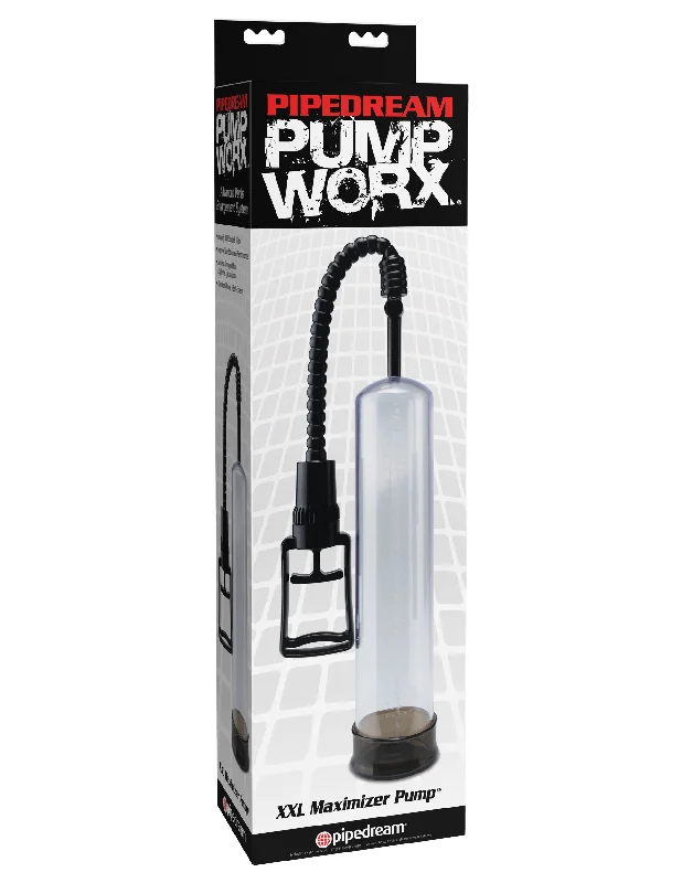 Pump Worx Xxl Maximizer