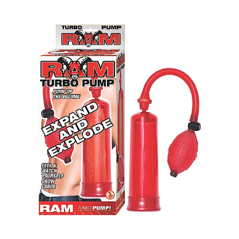 Ram Turbo Pump