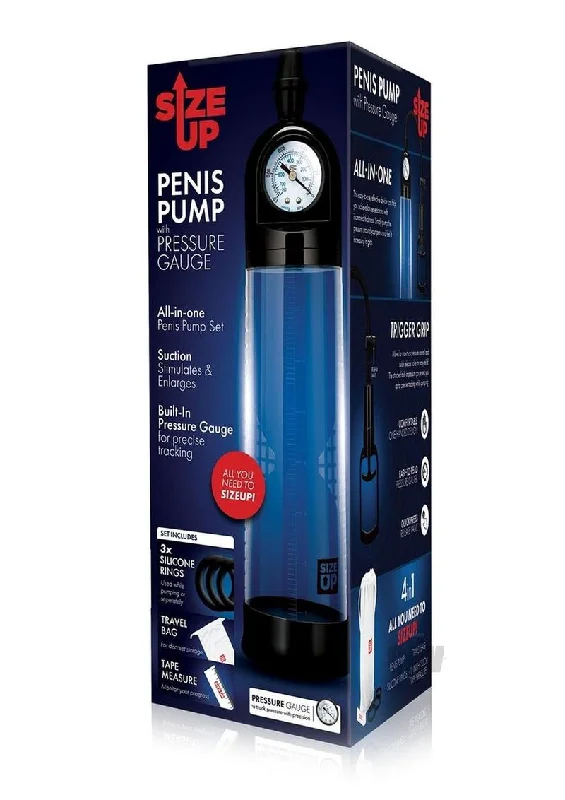 Su Gauge Penis Pump