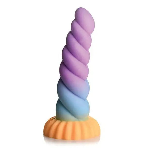 Creature Cocks Mystique Silicone Unicorn Dildo