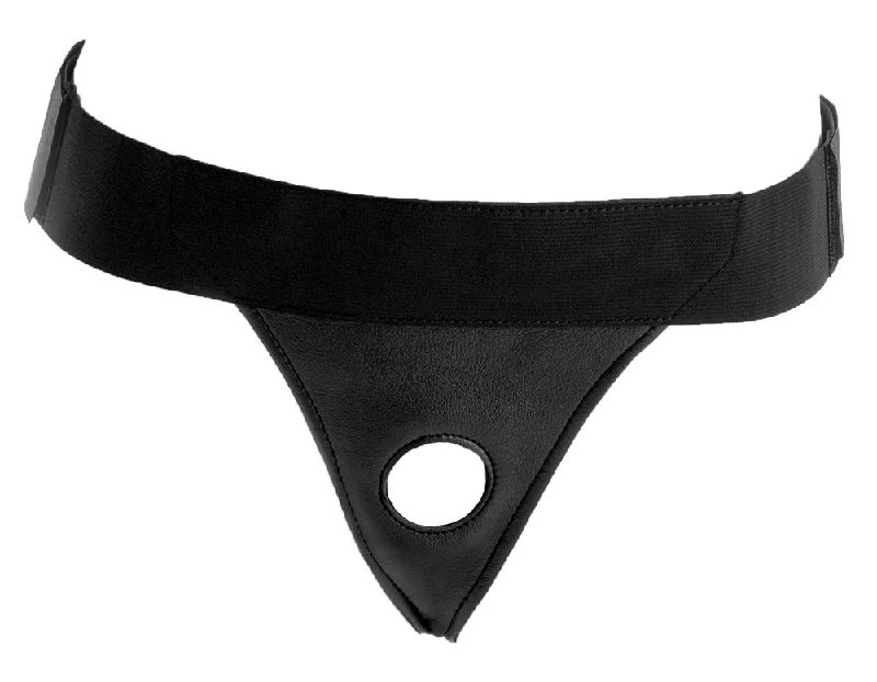 Crotchless Strap on - Vegan