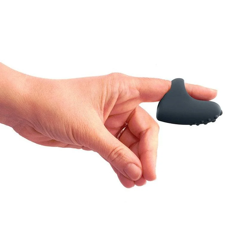 Dorcel - Magic Finger Recharge - Vinger Vibrator - Zwart