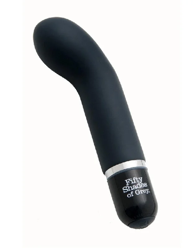 Fifty Shades of Grey - Insatiable Desire - Mini G-spot Vibrator