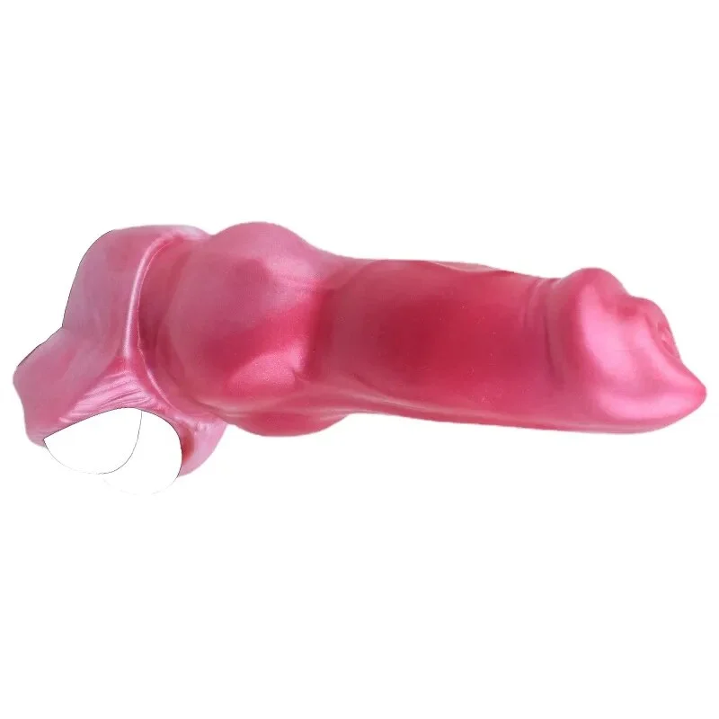 Fantasy Dog Knot Dildo Cock Sleeve Dick