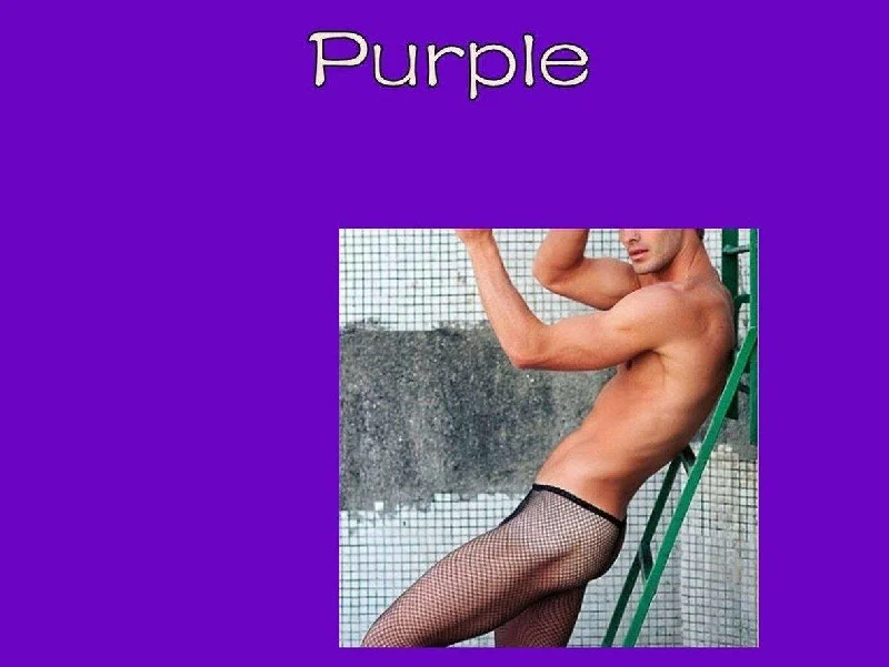 Purple