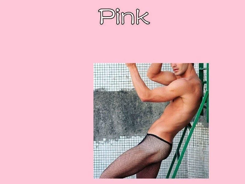 Pink