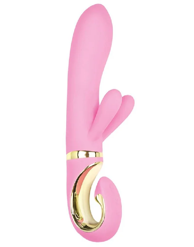 G-Vibe - G-Rabbit - Rabbit Vibrator - Roze