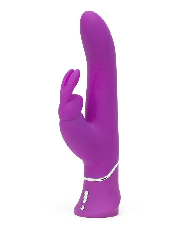 Happy Rabbit - Curve - Power Motion Rabbit Tarzan Vibrator - Paars