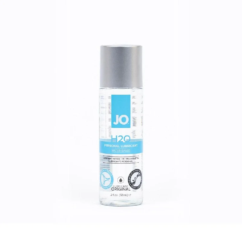 JO H20 Premium Water-Based Lubricant