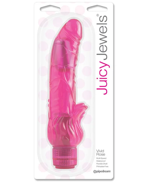 Juicy Jewels Vibrator 9 inches