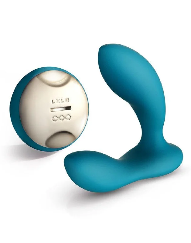 LELO - Hugo - Prostaat Vibrator - Turquoise