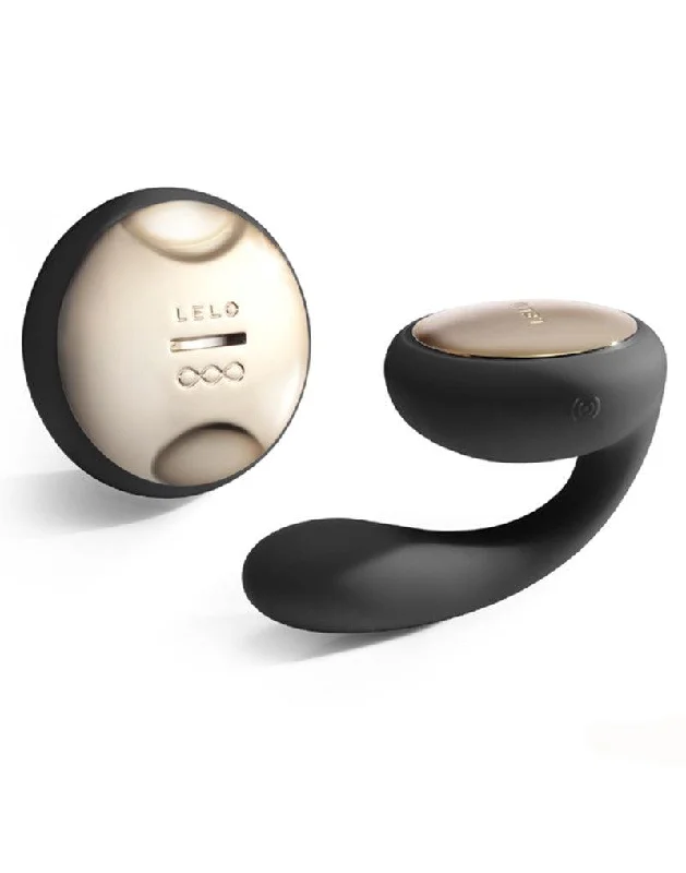 LELO - Ida - Vibrator Voor Koppels sense motion technologie - Zwart