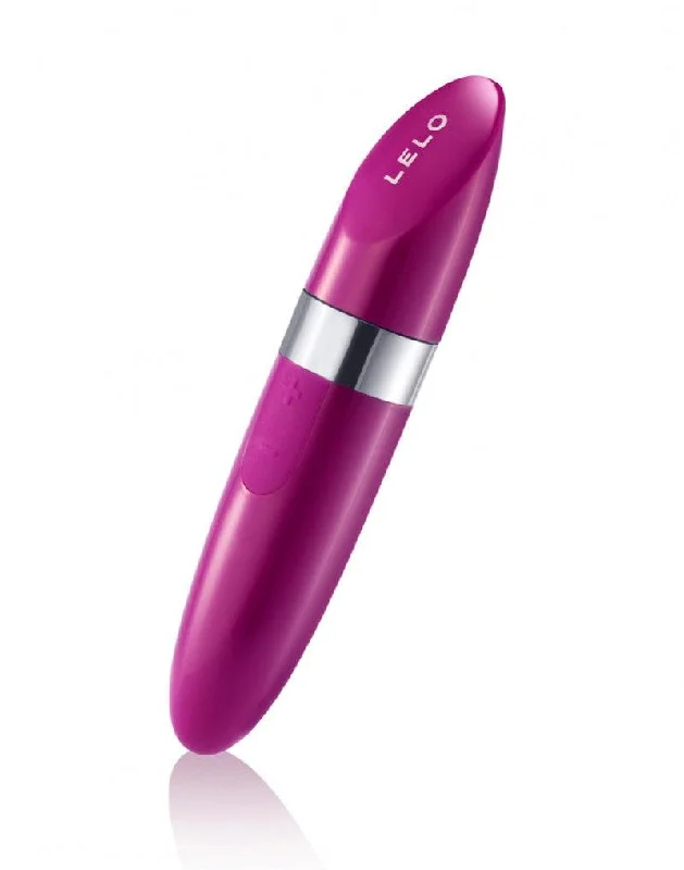 LELO - Mia 2 - Lipstick Vibrator - Fuchsia Roze