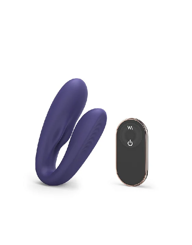 Love to Love - Match Up KoppelVibrator Met Afstandsbediening - Indigo