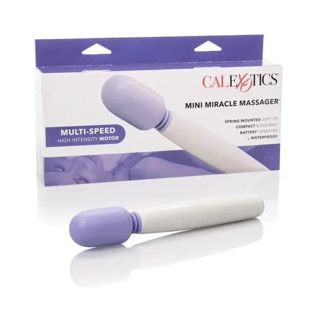 Miracle Massager Mini Multi-speed - Lavender