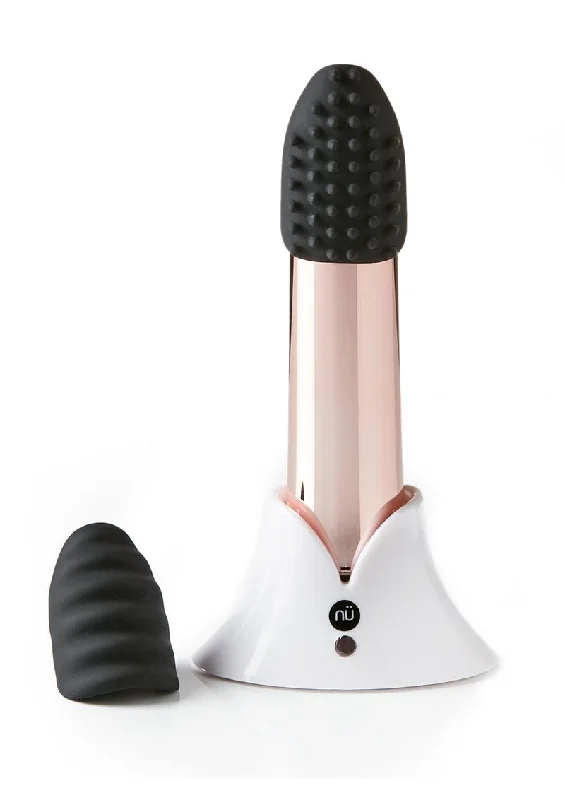 Nu Sensuelle Point Plus Rechargeable Bullet