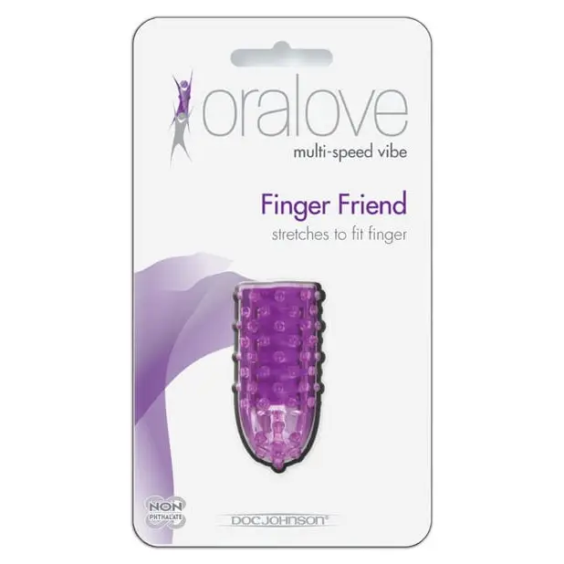 Oralove Finger Friend