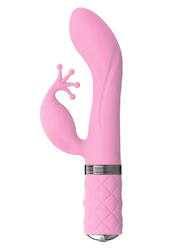 Pillow Talk Kinky Tarzan Vibrator - LichtRoze