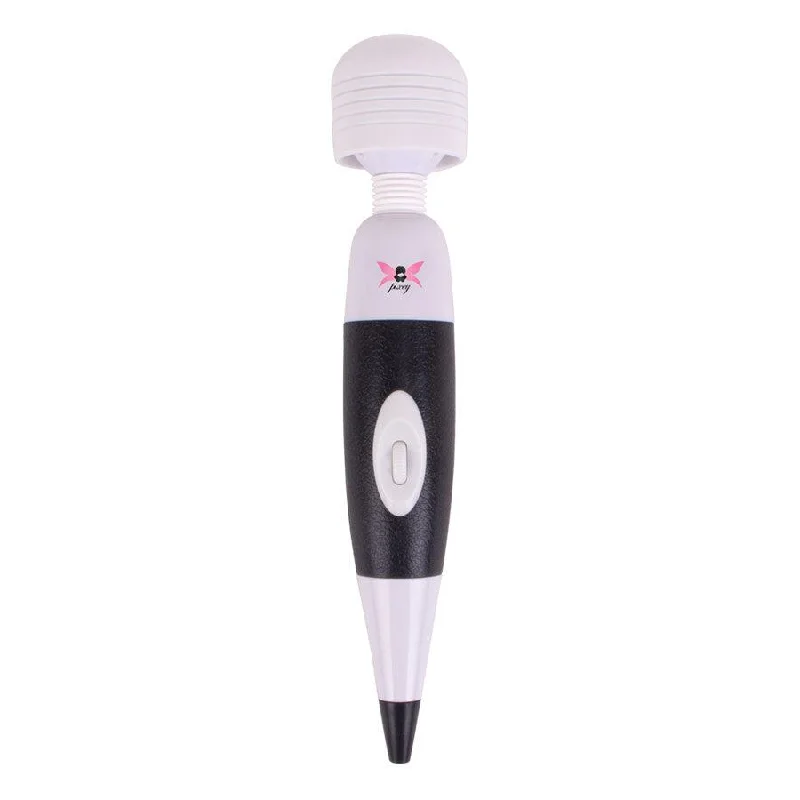 Pixey - Wand Vibrator - Zwart