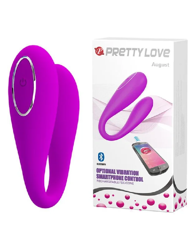 Pretty Love - August - Partner Vibrator Met App Control