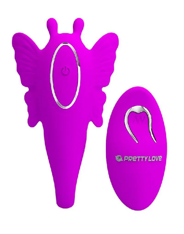 Pretty Love - Chimera - Partner Vibrator - Met Afstandsbediening - Dieproze