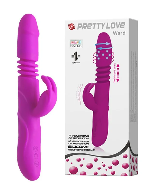 Pretty Love - Ward - Stotende Vibrator