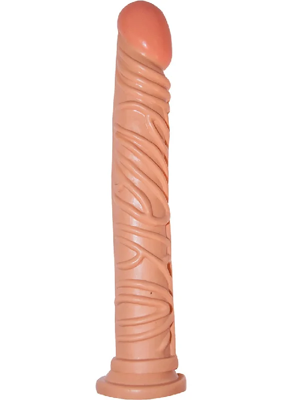 Real Skin All American Ultra Whoppers Slim Dildo