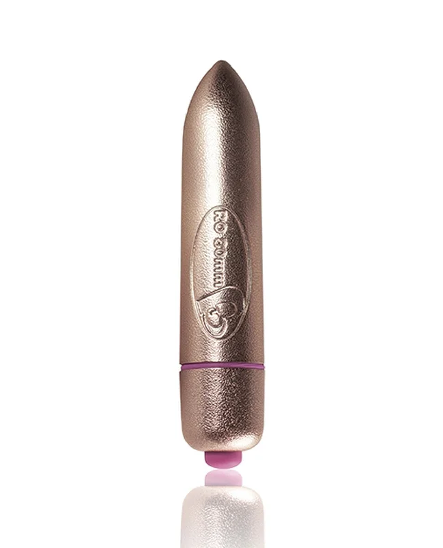 Rocks-off - Bullet Vibrator 80 mm - Rosé Goud