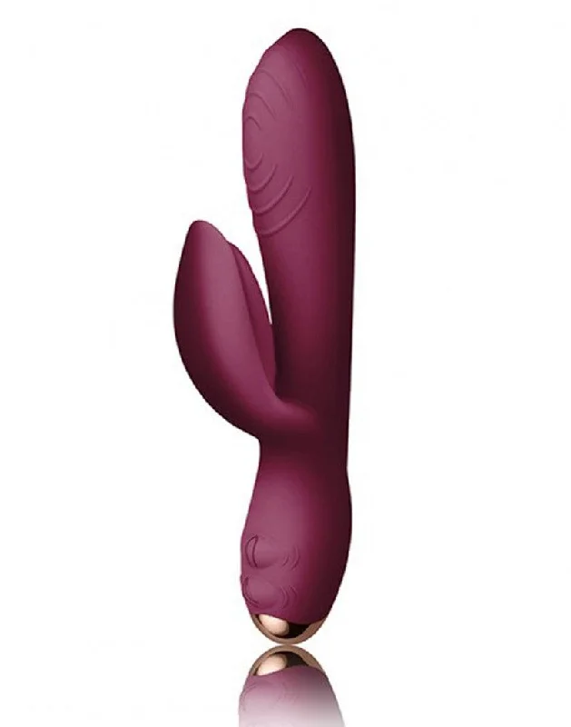 Rocks-off - EveryGirl - Rabbit Vibrator - Burgundy Rood