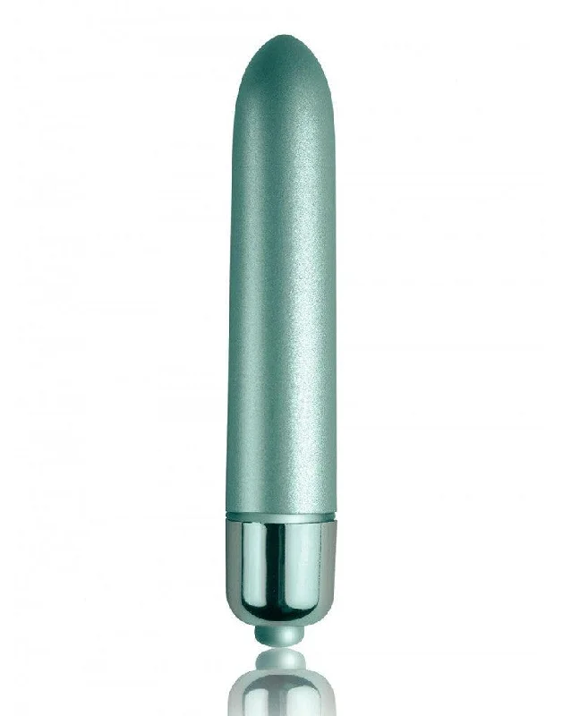 Rocks-off - Touch of velvet - Mini Vibrator - Aqua