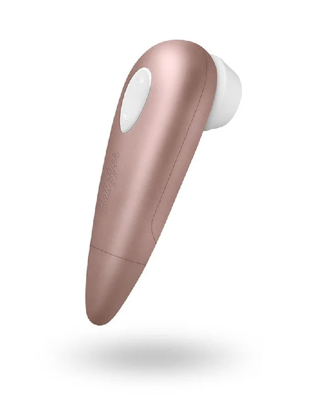 Satisfyer - 1 Luchtdruk Vibrator