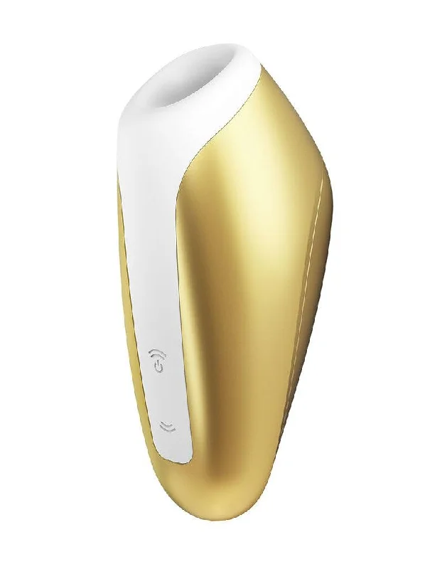 Satisfyer - Love Breeze - Luchtdruk Vibrator - Goud