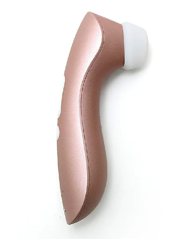 Satisfyer - Pro 2+ - Luchtdruk Vibrator Met Extra vibratie