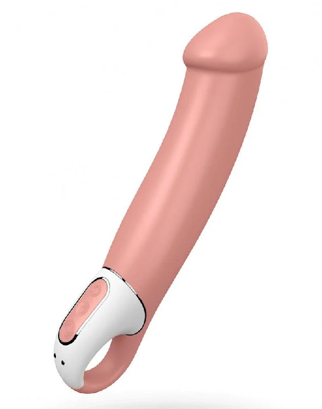 Satisfyer - Master - Grote Vibrator - Roze