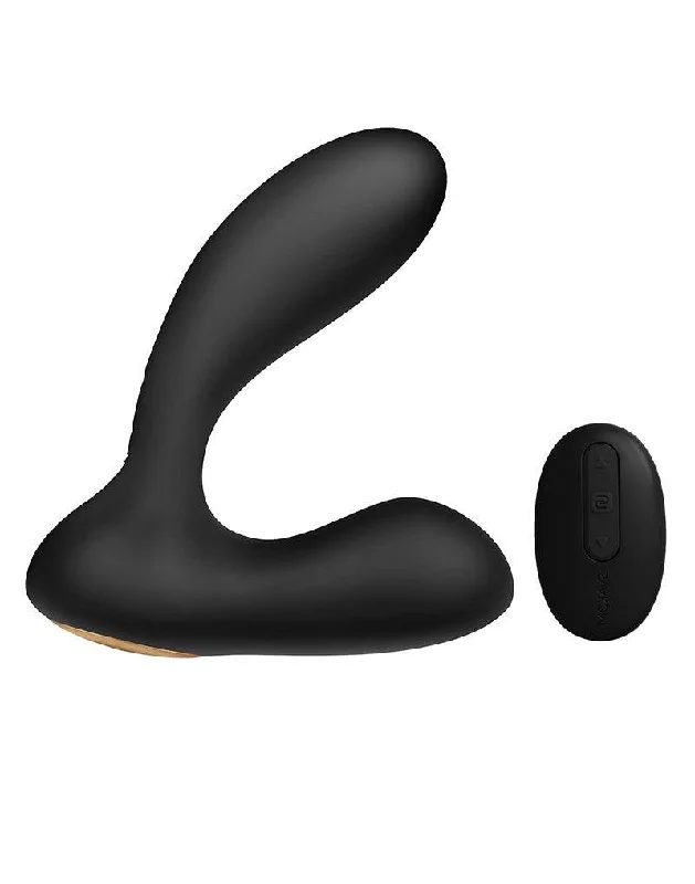 Svakom - Vick - Prostaat Vibrator - Zwart