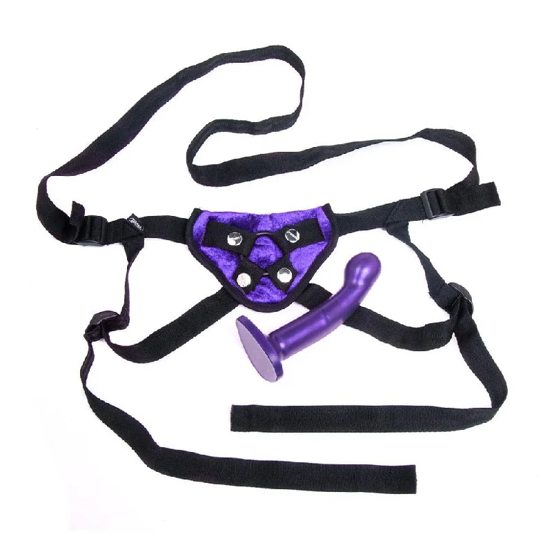 Tantus Sport Kit, Purple