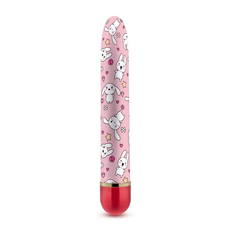 The Collection - Sweet Bunny Classic Slim Vibe -  Red