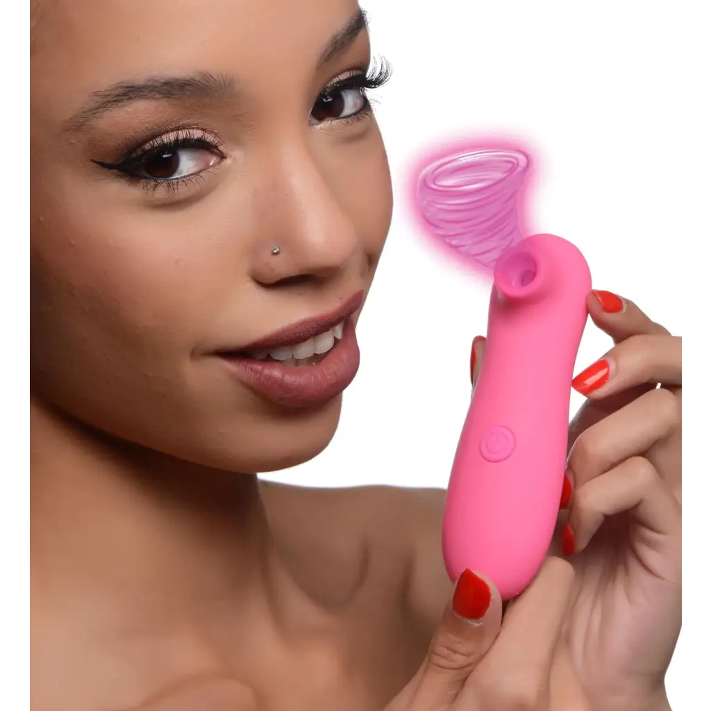 Travel Sidekick 10x Suction Clit Stimulator