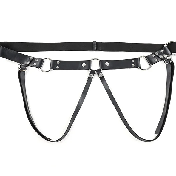 Vegan Strap-on harness