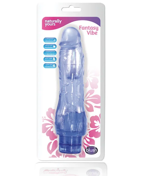 Vibrator 9" Jelly