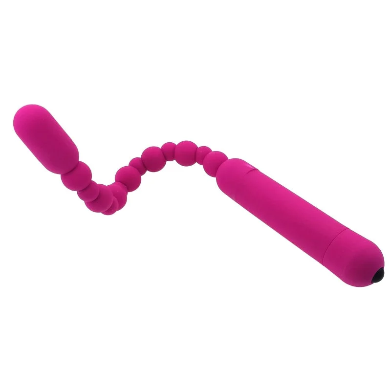 Voodoo Pleasure Wand - Pink