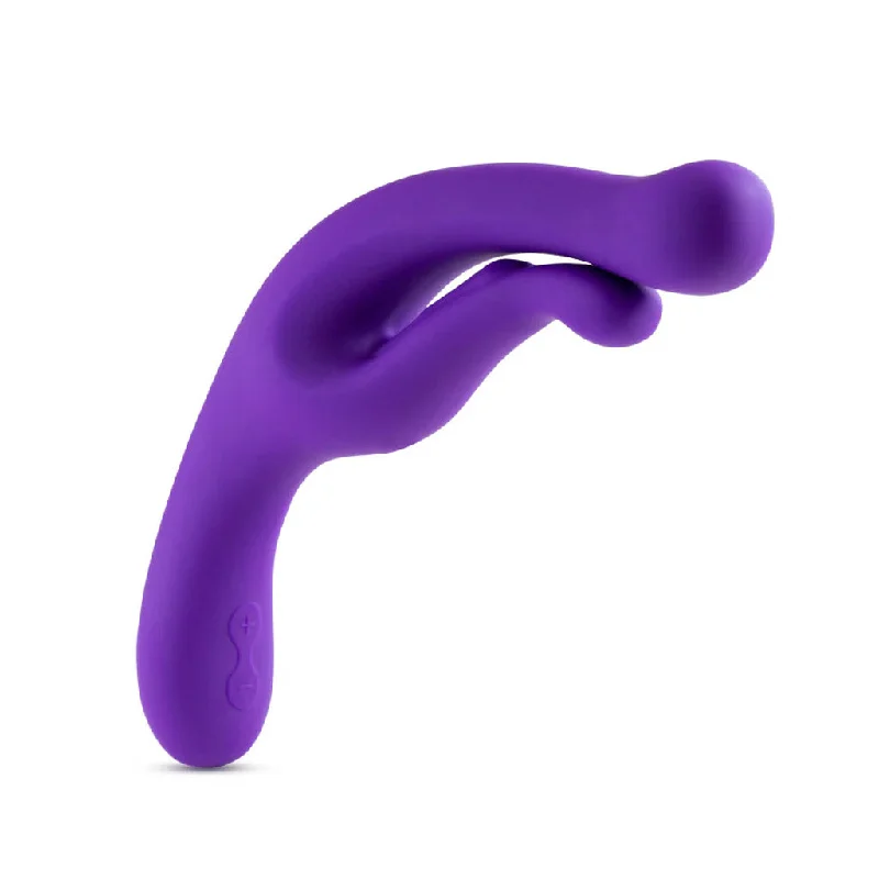 Wellness G Wave Water-Resistant Rabbit Vibrator