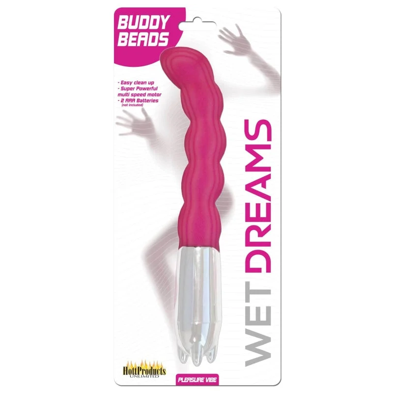 Wet Dreams - Buddy Beads - Magenta