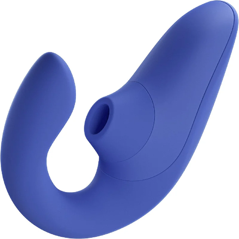 Womanizer - Blend The Original Clitoral Clit Stimulator with G Spot Dildo